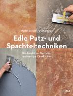 Cover-Bild Edle Putz- und Spachteltechniken