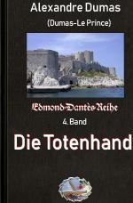 Cover-Bild Edmond-Dantès-Reihe / Die Totenhand
