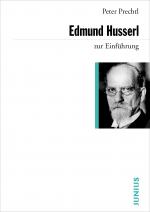 Cover-Bild Edmund Husserl zur Einführung