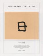 Cover-Bild Eduardo Chillida - Opus P.I