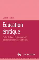 Cover-Bild Education érotique
