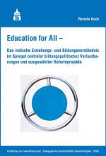 Cover-Bild Education for All