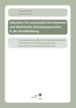 Cover-Bild Education for sustainable Development und didaktische Gestaltungsansätze in der Berufsbildung