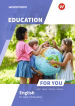 Cover-Bild Education for you / Education For You - English for Jobs in Education