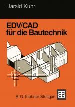 Cover-Bild EDV/CAD für die Bautechnik