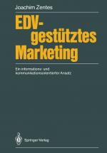 Cover-Bild EDV-gestütztes Marketing