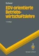 Cover-Bild EDV-orientierte Betriebswirtschaftslehre