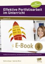 Cover-Bild Effektive Portfolioarbeit im Unterricht