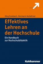 Cover-Bild Effektives Lehren an der Hochschule