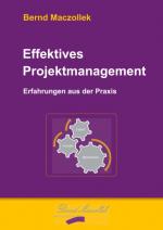 Cover-Bild Effektives Projektmanagement