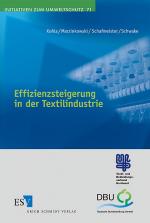 Cover-Bild Effizienzsteigerung in der Textilindustrie