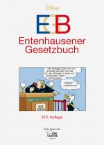 Cover-Bild EGB - Entenhausener Gesetzbuch