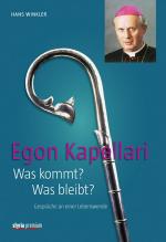Cover-Bild Egon Kapellari