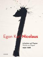 Cover-Bild Egon Karl Nicolaus
