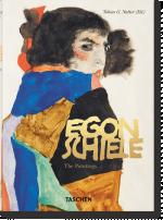 Cover-Bild Egon Schiele. Die Gemälde. 40th Ed.