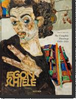 Cover-Bild Egon Schiele. Sämtliche Gemälde 1909-1918