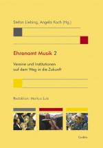 Cover-Bild Ehrenamt Musik 2