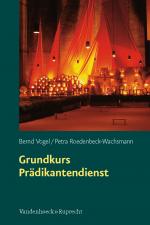 Cover-Bild Ehrenamtliche in der Kirche. / Grundkurs Prädikantendienst