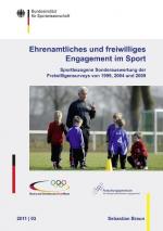 Cover-Bild Ehrenamtliches und freiwilliges Engagement im Sport