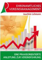 Cover-Bild Ehrenamtliches Vereinsmanagement