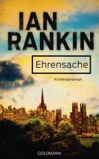 Cover-Bild Ehrensache - Inspector Rebus 4