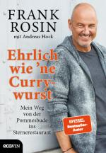 Cover-Bild Ehrlich wie 'ne Currywurst