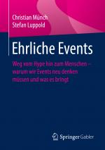 Cover-Bild Ehrliche Events