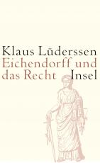 Cover-Bild Eichendorff und das Recht