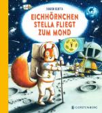 Cover-Bild Eichhörnchen Stella fliegt zum Mond