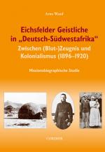 Cover-Bild Eichsfelder Geistliche in "Deutsch-Südwestafrika"
