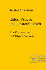 Cover-Bild Eidos, Psyche und Unsterblichkeit