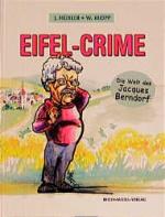 Cover-Bild Eifel-Crime - die Welt des Jacques Berndorf