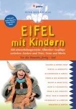 Cover-Bild Eifel mit Kindern