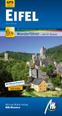 Cover-Bild Eifel MM-Wandern Wanderführer Michael Müller Verlag