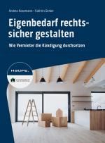 Cover-Bild Eigenbedarf rechtssicher gestalten