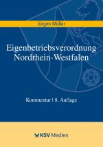 Cover-Bild Eigenbetriebsverordnung Nordrhein-Westfalen