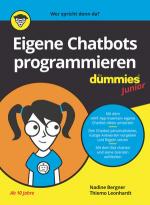 Cover-Bild Eigene Chatbots programmieren für Dummies Junior