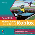 Cover-Bild Eigene Spiele erstellen mit Roblox – So einfach!