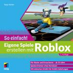 Cover-Bild Eigene Spiele erstellen mit Roblox – So einfach!