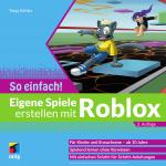 Cover-Bild Eigene Spiele erstellen mit Roblox – So einfach!