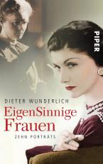 Cover-Bild EigenSinnige Frauen