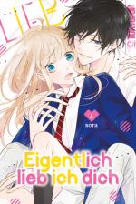 Cover-Bild Eigentlich lieb ich dich 01