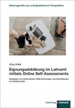 Cover-Bild Eignungsabklärung im Lehramt mittels Online Self-Assessments