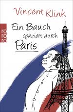 Cover-Bild Ein Bauch spaziert durch Paris