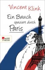 Cover-Bild Ein Bauch spaziert durch Paris