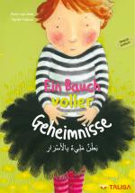Cover-Bild Ein Bauch voller Geheimnisse (Deutsch-Arabisch)