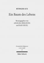 Cover-Bild Ein Baum des Lebens