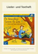 Cover-Bild Ein besonderer Sommer für Lisa - P.S.: Mama und Papa haben dich lieb