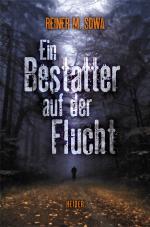 Cover-Bild Ein Bestatter auf der Flucht