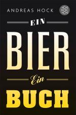 Cover-Bild Ein Bier. Ein Buch.